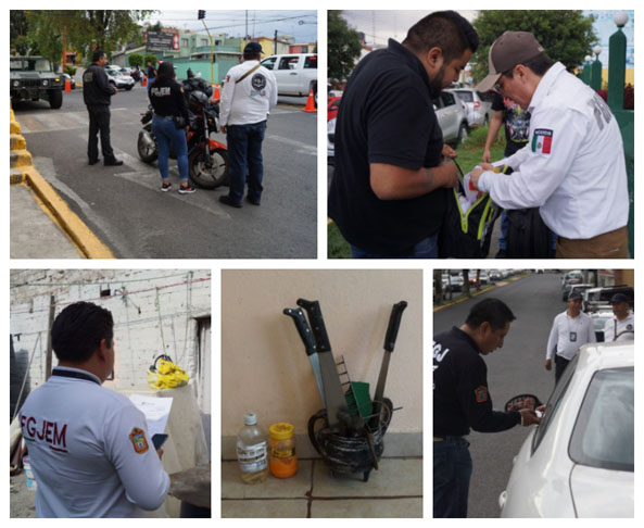 Operativo Rastrillo deja 47 detenidos en Naucalpan y Tlalnepantla - operativo-rastrillo-en-naucalpan-y-tlalnepantla-edomex