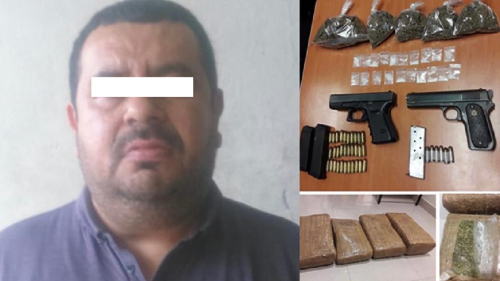 Ejecutan a hombre en estacionamiento de plaza comercial de Morelos - orlando-s-ejecutado-en-plaza-comercial-de-morelos-fue-detenido-con-armas-y-droga