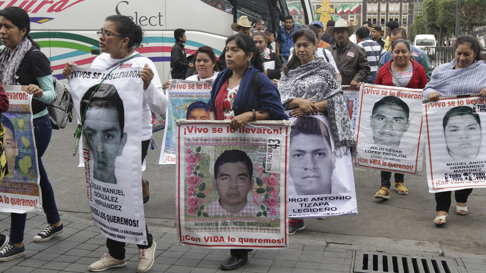 AMLO informará avances sobre caso Ayotzinapa hasta el 26 de septiembre