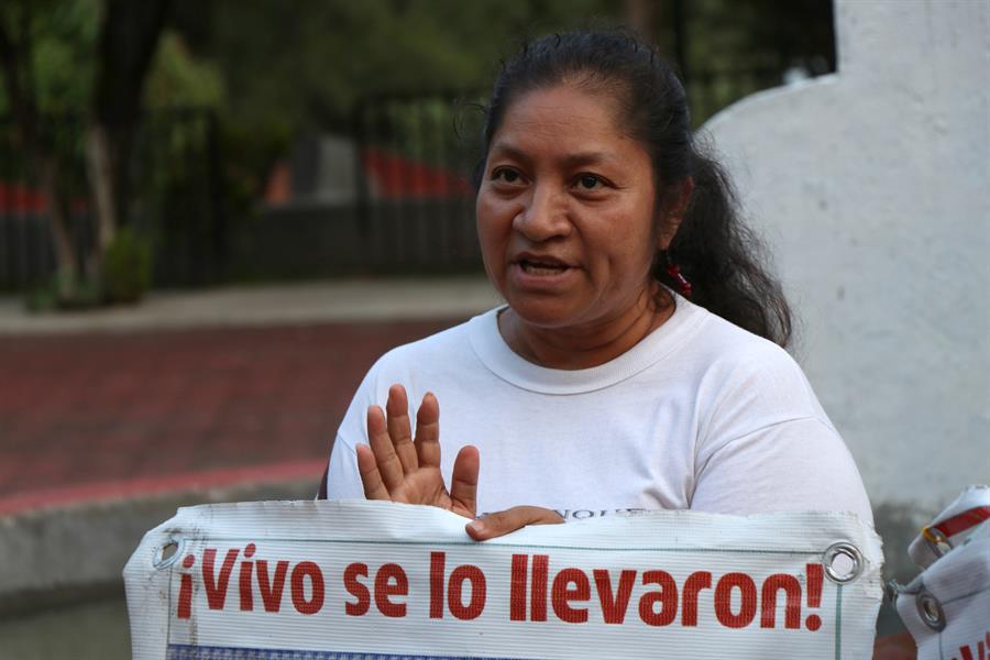 No queríamos llegar a cinco años sin noticias de nuestros hijos: padres de los 43 - padres-de-los-normalistas-de-ayotzinapa