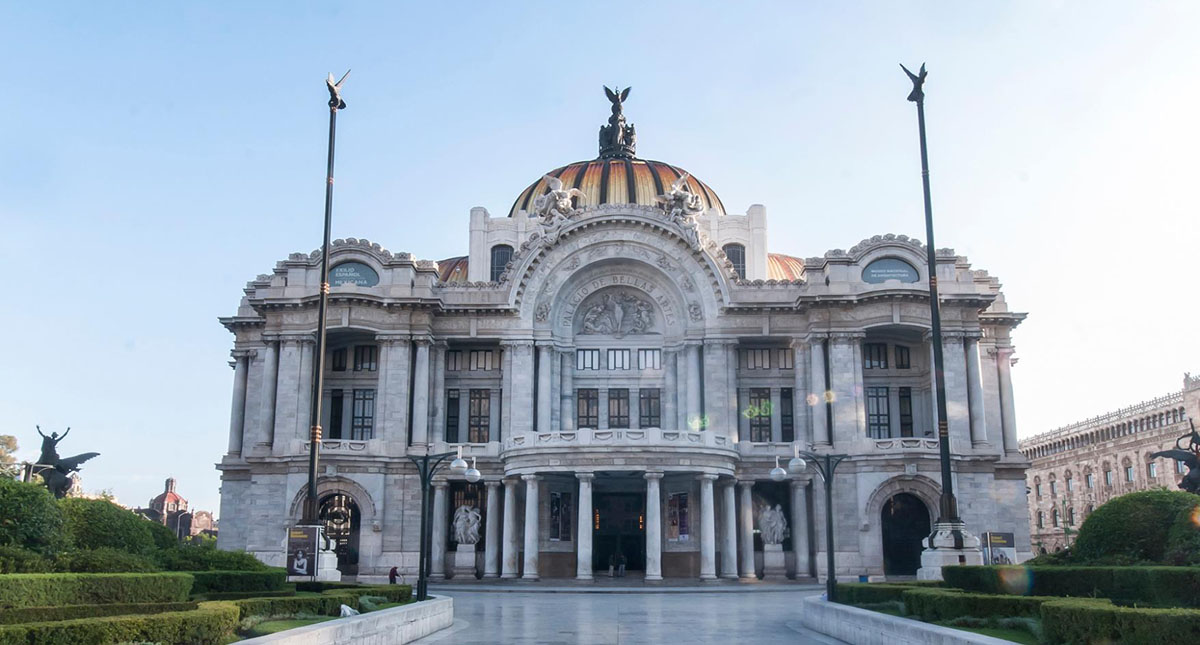 Por COVID-19, la Secretaría de Cultura suspende actividades en todos sus recintos