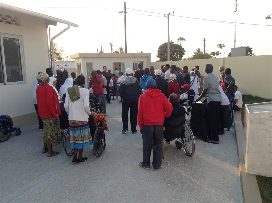 Papa Francisco inaugurará centro para jóvenes sin hogar en Mozambique - papa-francisco-casa-hogar-personas-sin-hogas