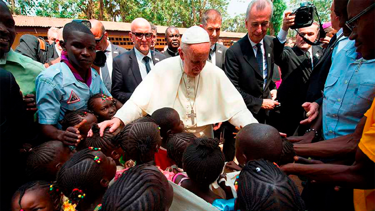 Papa Francisco inaugurará centro para jóvenes sin hogar en Mozambique