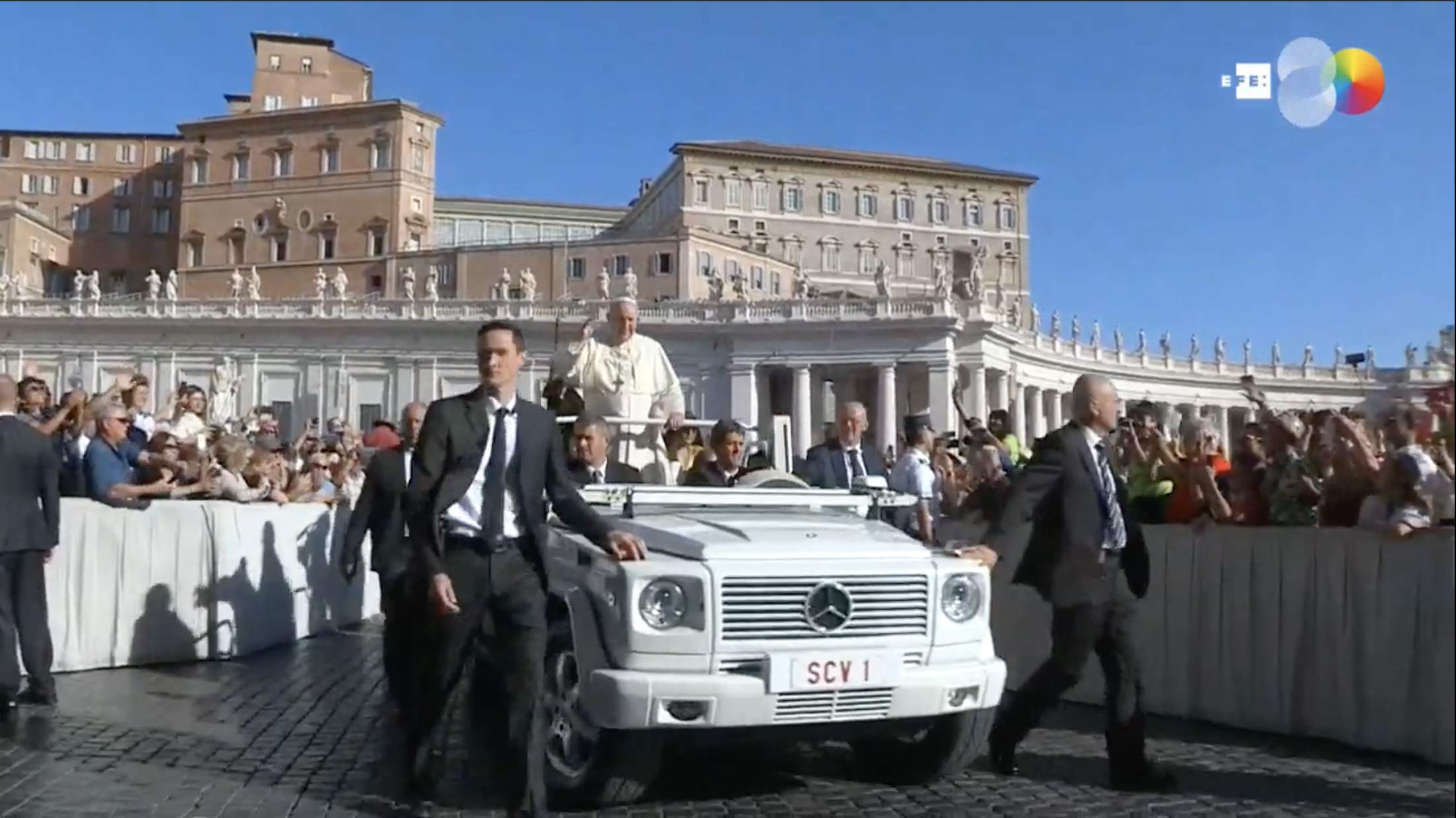 El papa destaca convivencia interreligiosa en Madagascar, Mozambique y Mauricio