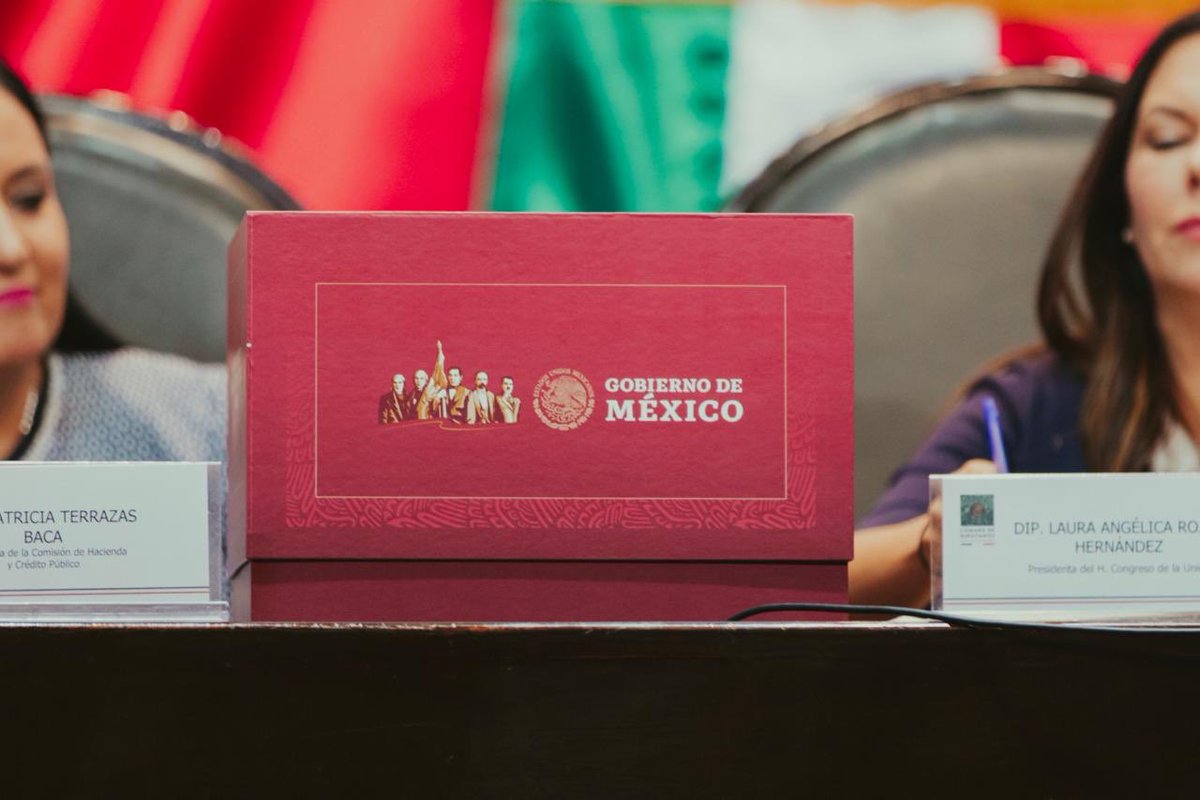 Gasto social, seguridad y Pemex, los tres temas prioritarios del Paquete Económico 2020