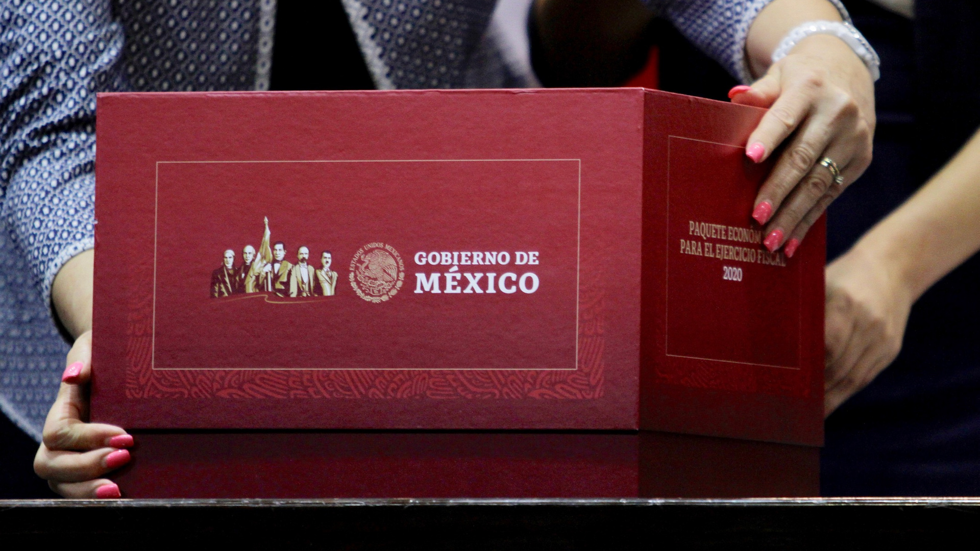 Ramírez de la O presentará el 8 de septiembre el Paquete Económico 2022