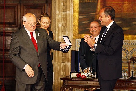Cumbre Mundial de los Premios Nobel de la Paz - paz-2