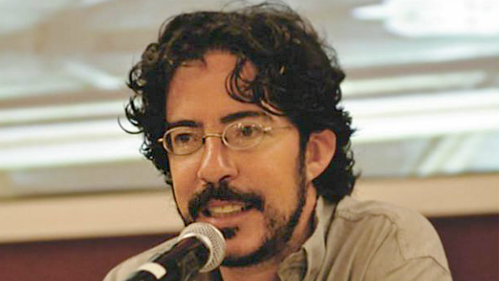 Deja Salmerón el INEHRM; Felipe Ávila es el nuevo director