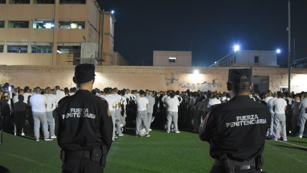 Cierran oficialmente penal de Topo Chico