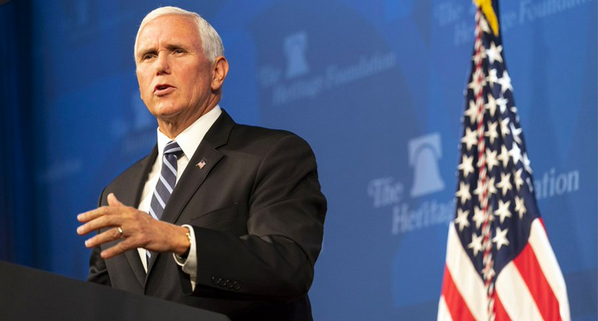 Vital para EE.UU. ratificación del T-MEC: vicepresidente Mike Pence