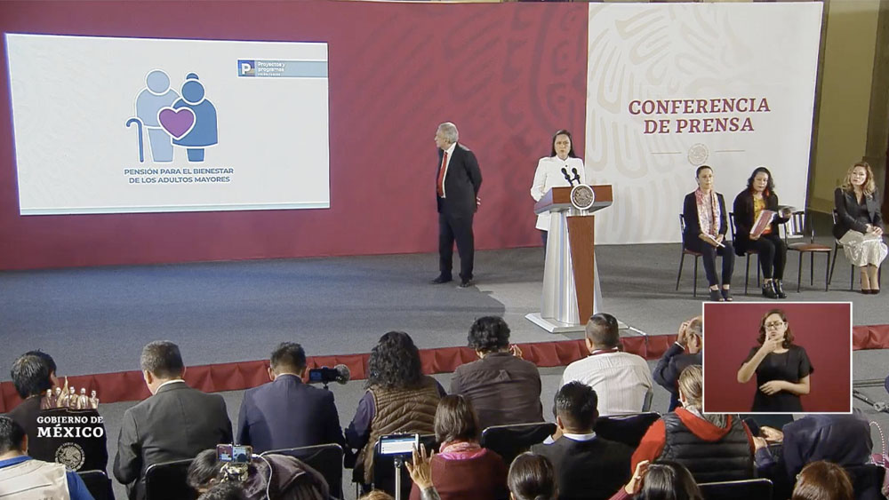 Confirman siete asaltos a personal de Bienestar con dinero para pensiones