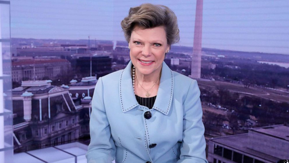 Murió la legendaria periodista y comentarista política Cokie Roberts - periodista-cokie-roberts