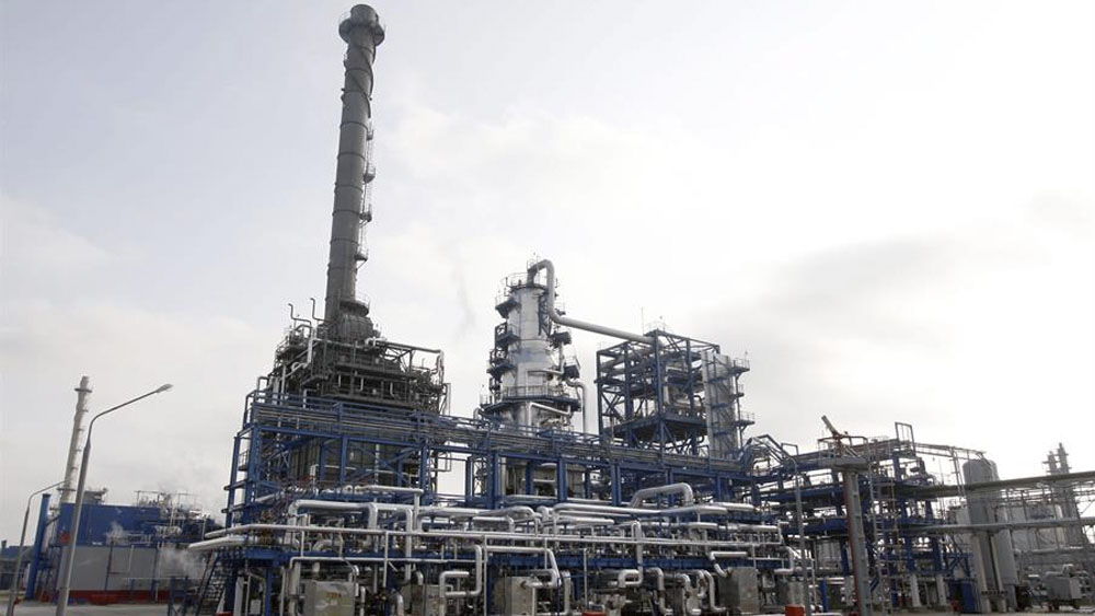 Petróleo registra su mayor alza en una sesión desde la guerra del Golfo