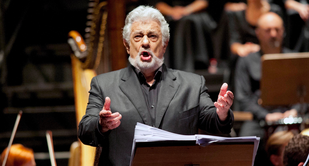 La investigación secreta contra Plácido Domingo