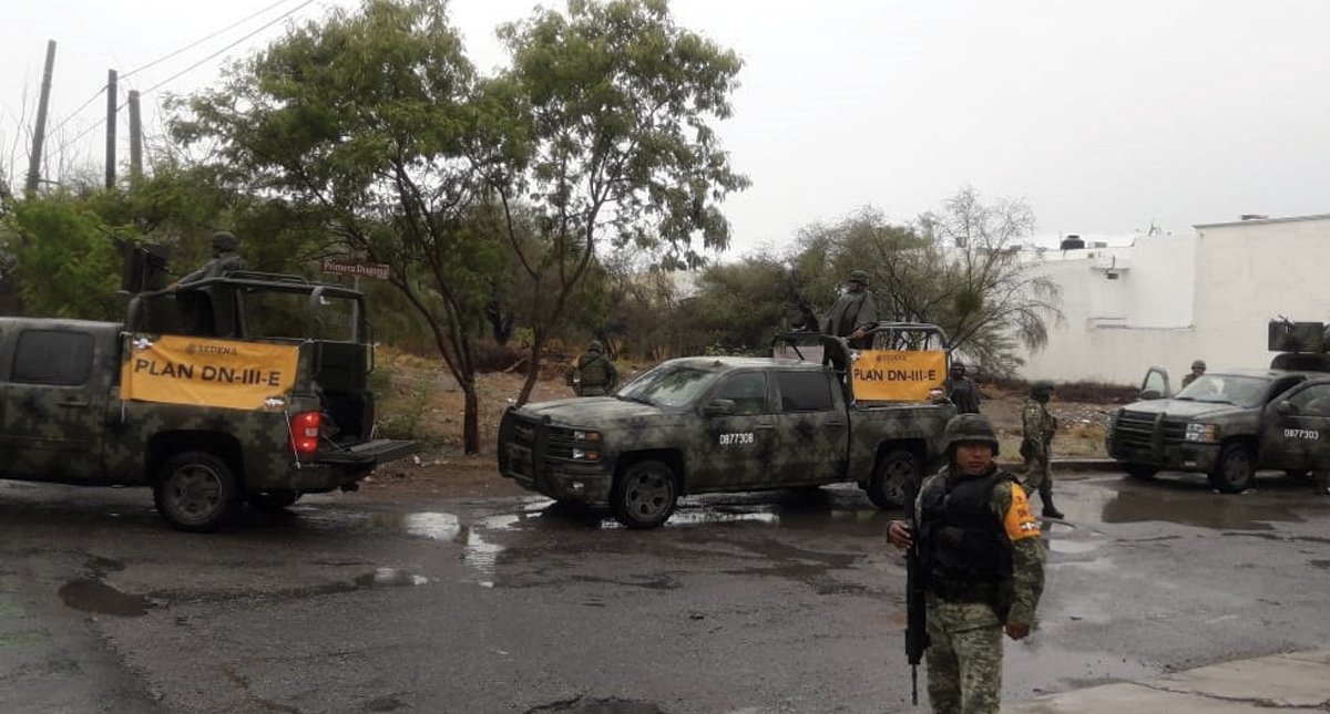 Aplican Plan DN-III-E por paso de ‘Fernand’