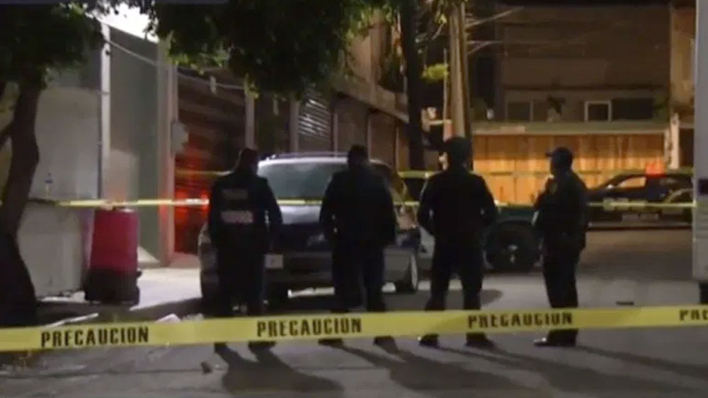 Asesinan a policía de la SSC en Tlalpan