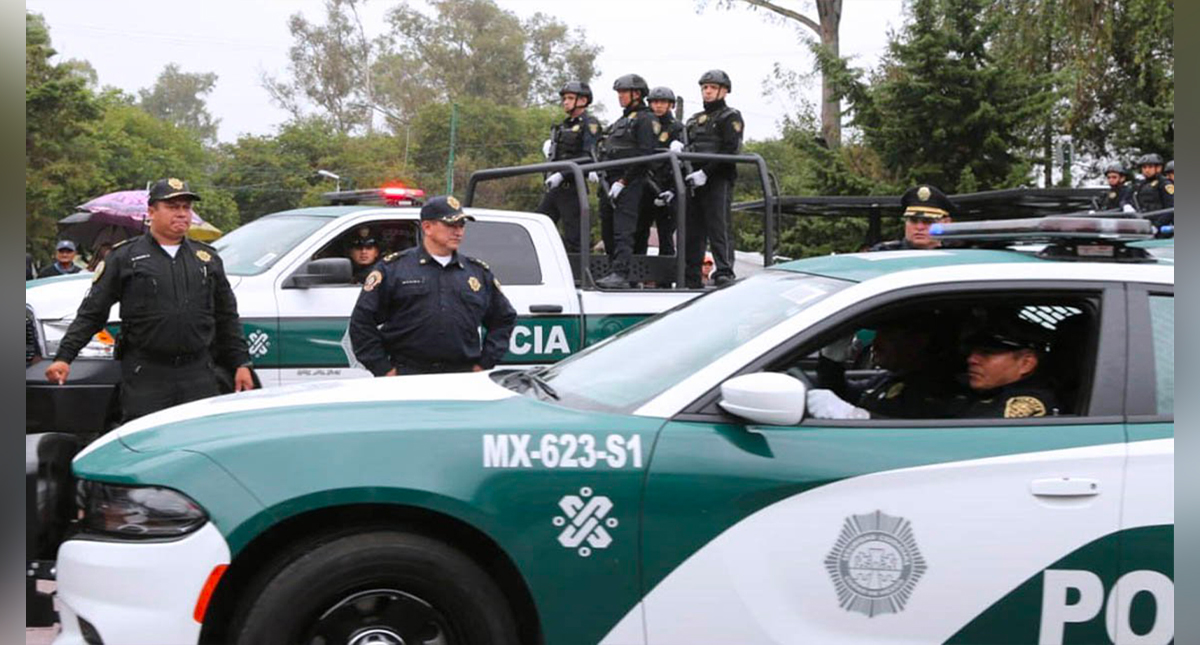 Detienen a 13 por narcomenudeo en Azcapotzalco