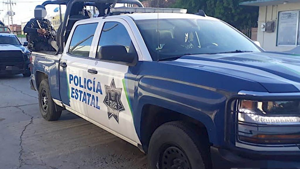 Aseguran a tres migrantes hondureños en Tamaulipas