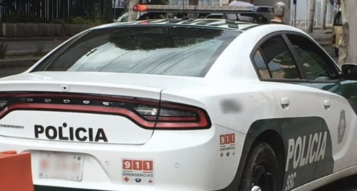 Detienen a presunto asaltante de nacionalidad rusa en GAM