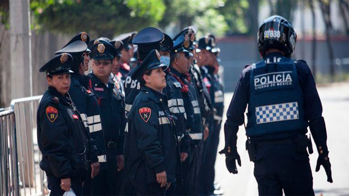 Blindan el centro de Ciudad de México tras asesinato del tío de “El Pozoles”