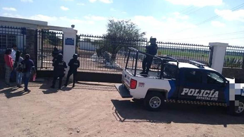 Ataque a policías fue por detención de presunto líder del Cártel de Santa Rosa de Lima