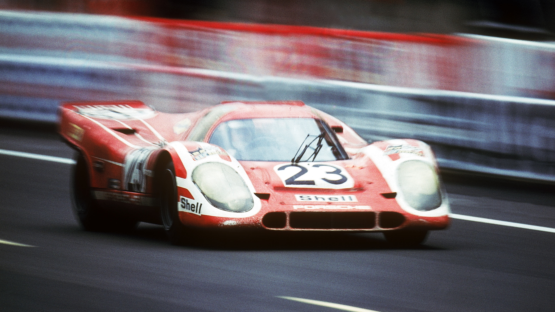 Siete autos emblemáticos de Le Mans - porsche-917-le-mans-1970