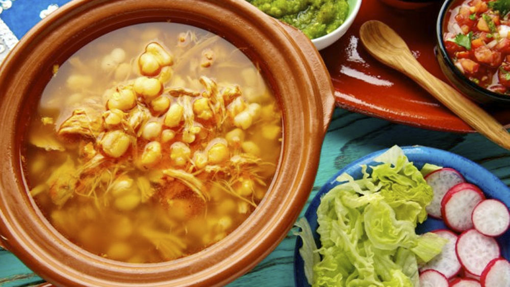 IMSS sugiere cuidar porciones de platillos de fiestas patrias