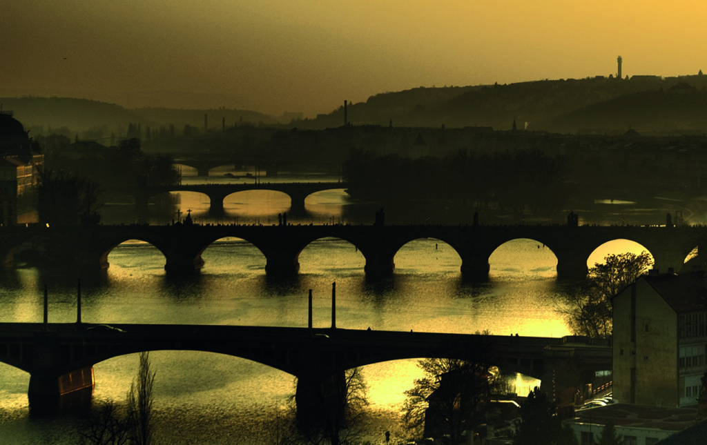 Praga, la ciudad de las 100 torres - praga2