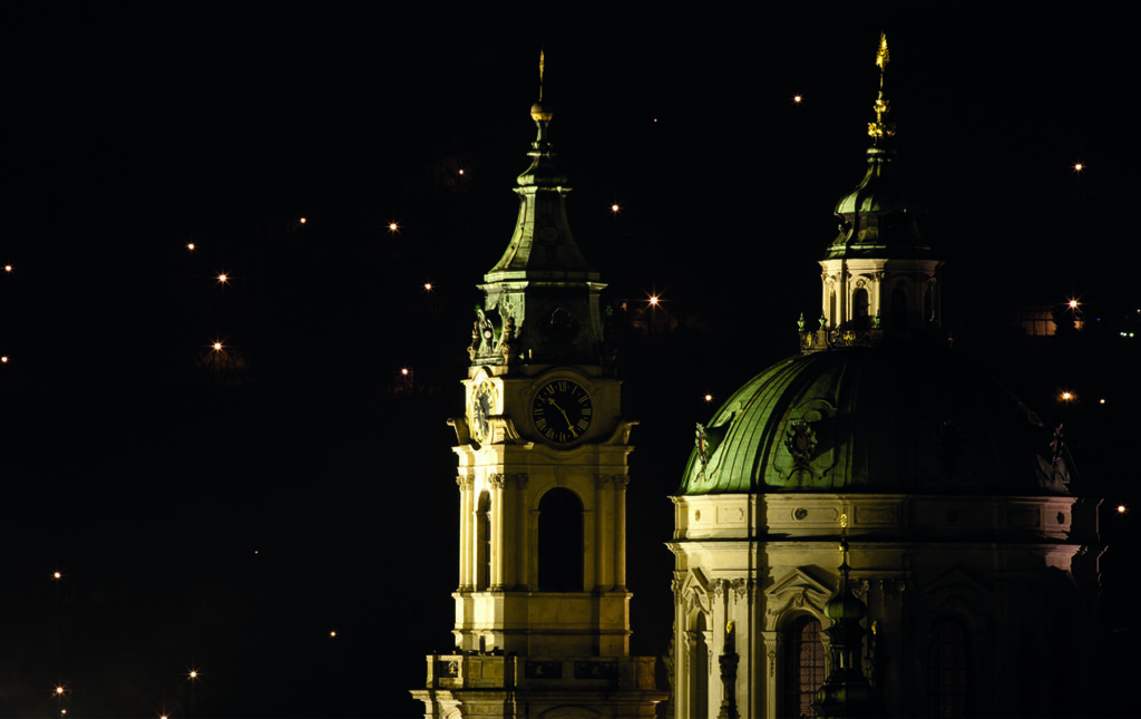 Praga, la ciudad de las 100 torres