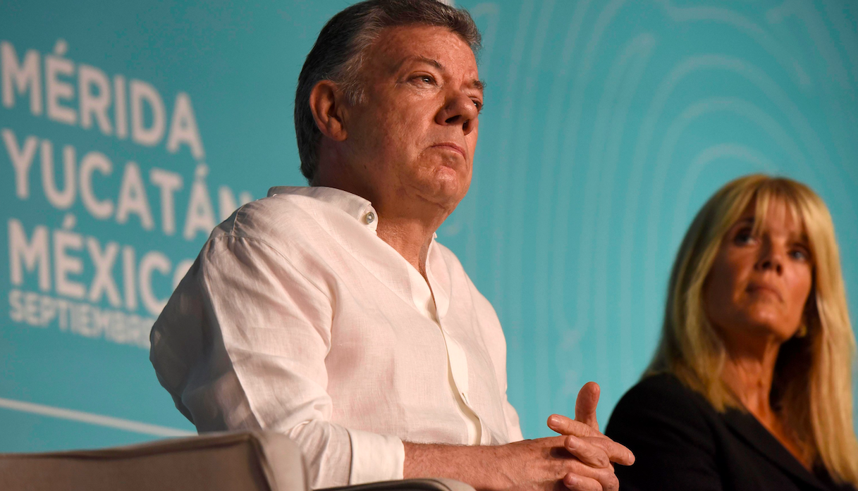 Premios Nobel hacen llamado a presionar para detener cambio climático