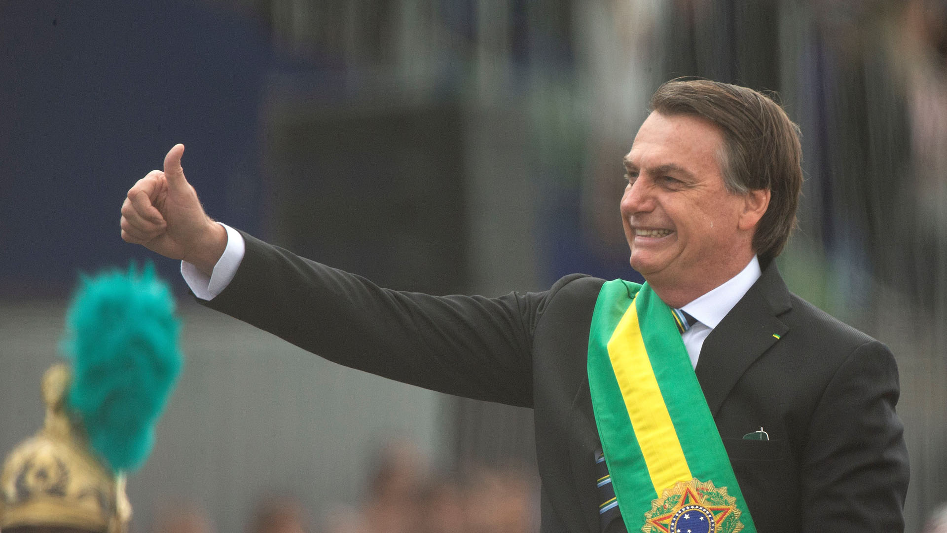 Concluye cirugía de Jair Bolsonaro después de más de cinco horas Concluye cirugía de Jair Bolsonaro después de más de cinco horas