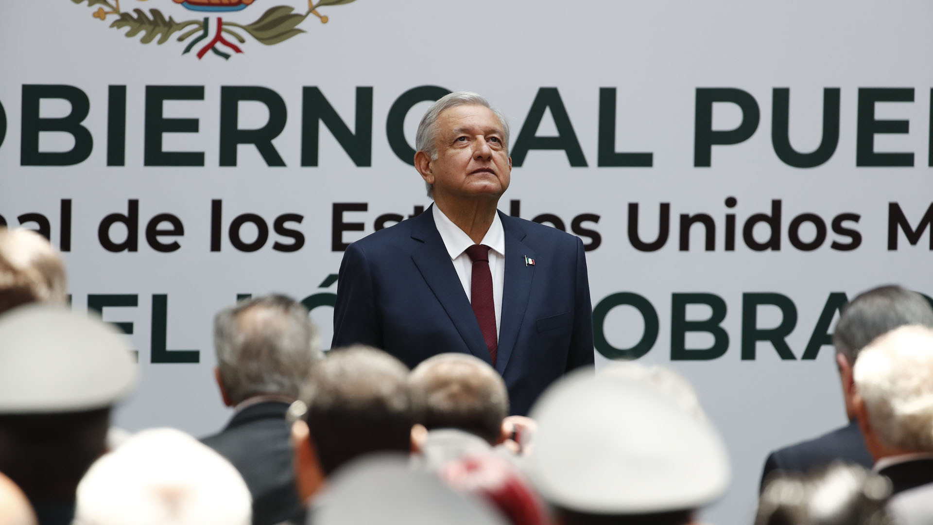 #Fotos Así se vivió el Informe de Gobierno de López Obrador