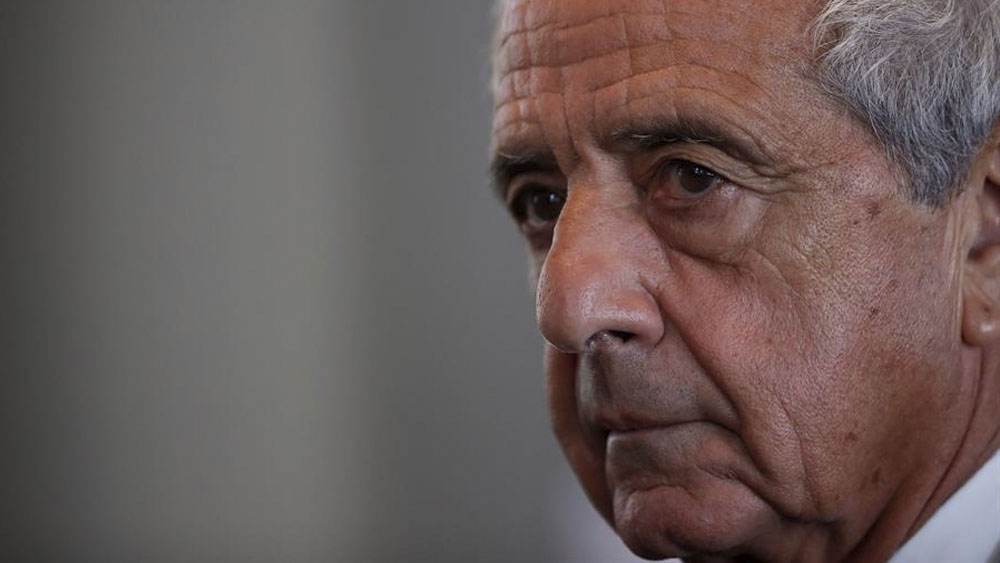 Denuncian a fanático por amenazar al presidente del River Plate