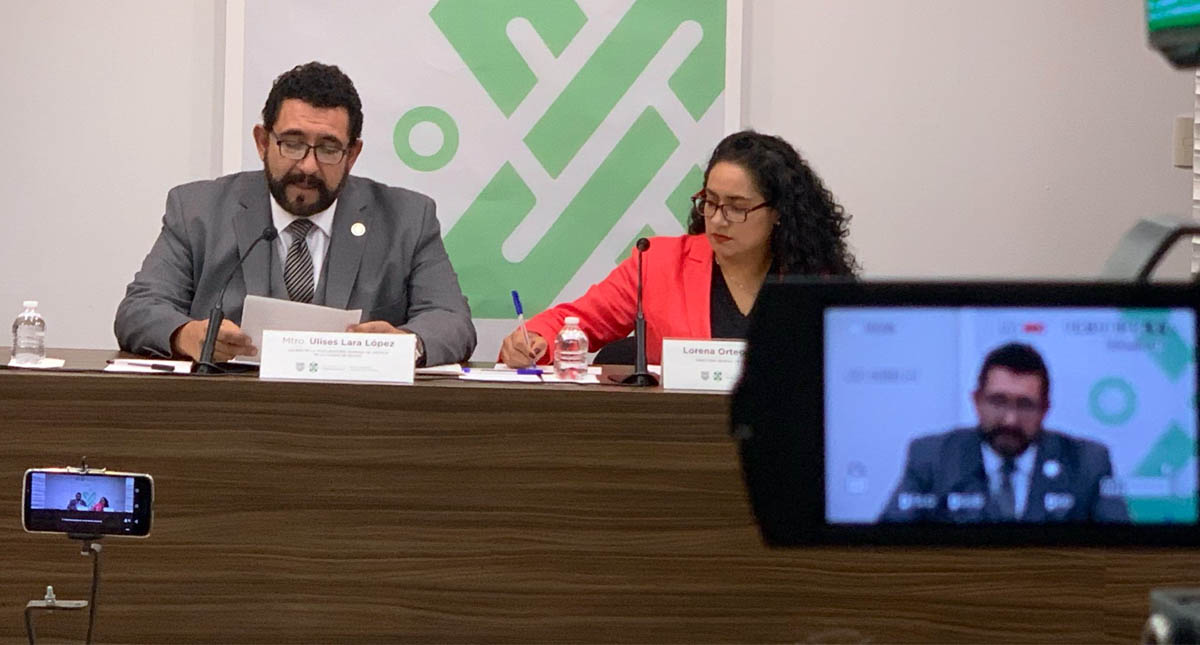 Suman 49 funcionarios capitalinos vinculados a proceso: PGJ