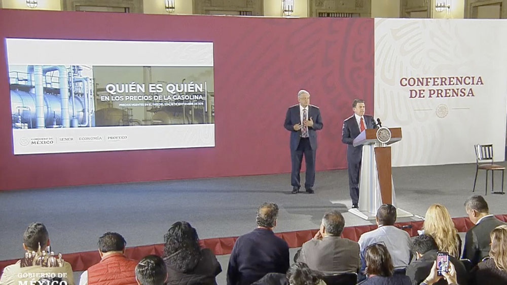 Chevron, Akron y Redco, las franquicias con las gasolinas más caras