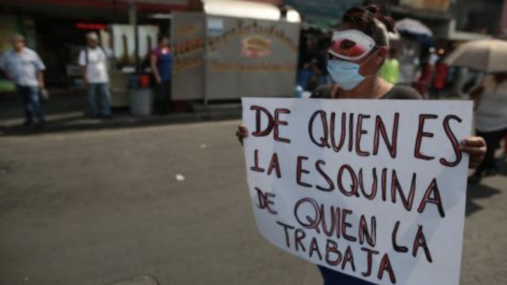 Iniciativas sobre trabajo no asalariado en la CDMX caen en proxenetismo de Estado: asociación civil Iniciativas sobre trabajo no asalariado en la CDMX caen en proxenetismo de Estado: asociación civil