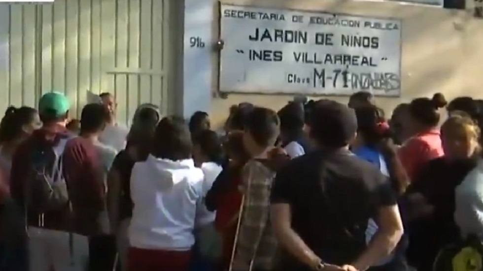 Padres protestan por presuntos abusos sexuales en kínder de la Doctores