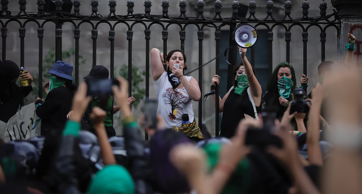 Sheinbaum propone ‘cinturón de paz’ para marcha del 2 de octubre Sheinbaum propone ‘cinturón de paz’ para marcha del 2 de octubre