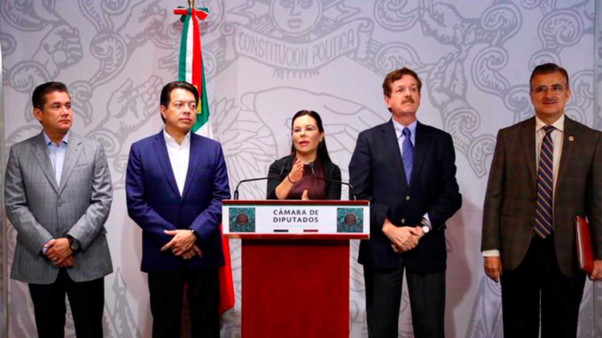 Definen medidas especiales ante bloqueos a la Cámara de Diputados