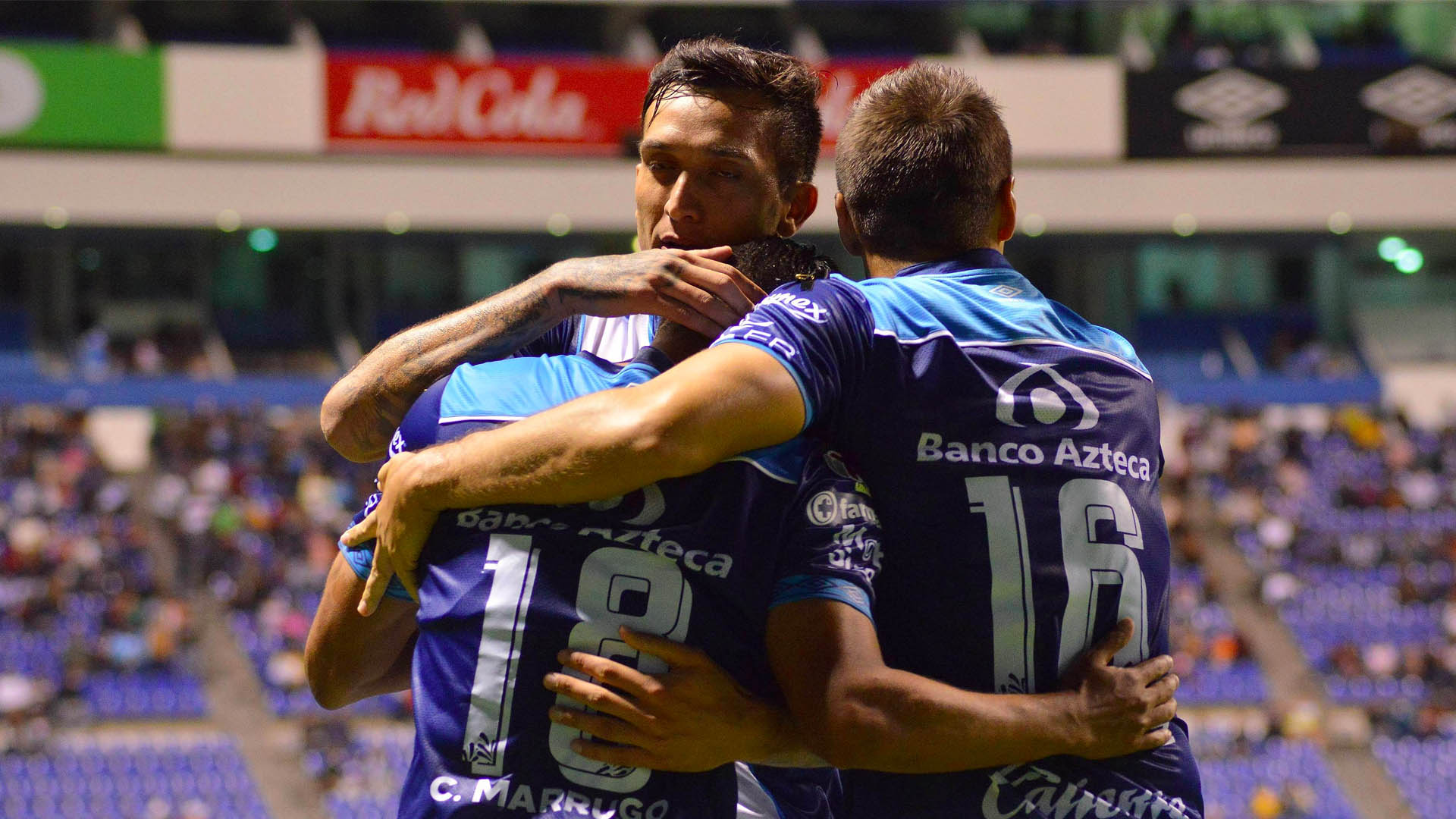 Puebla se impone ante León y logra su segunda victoria