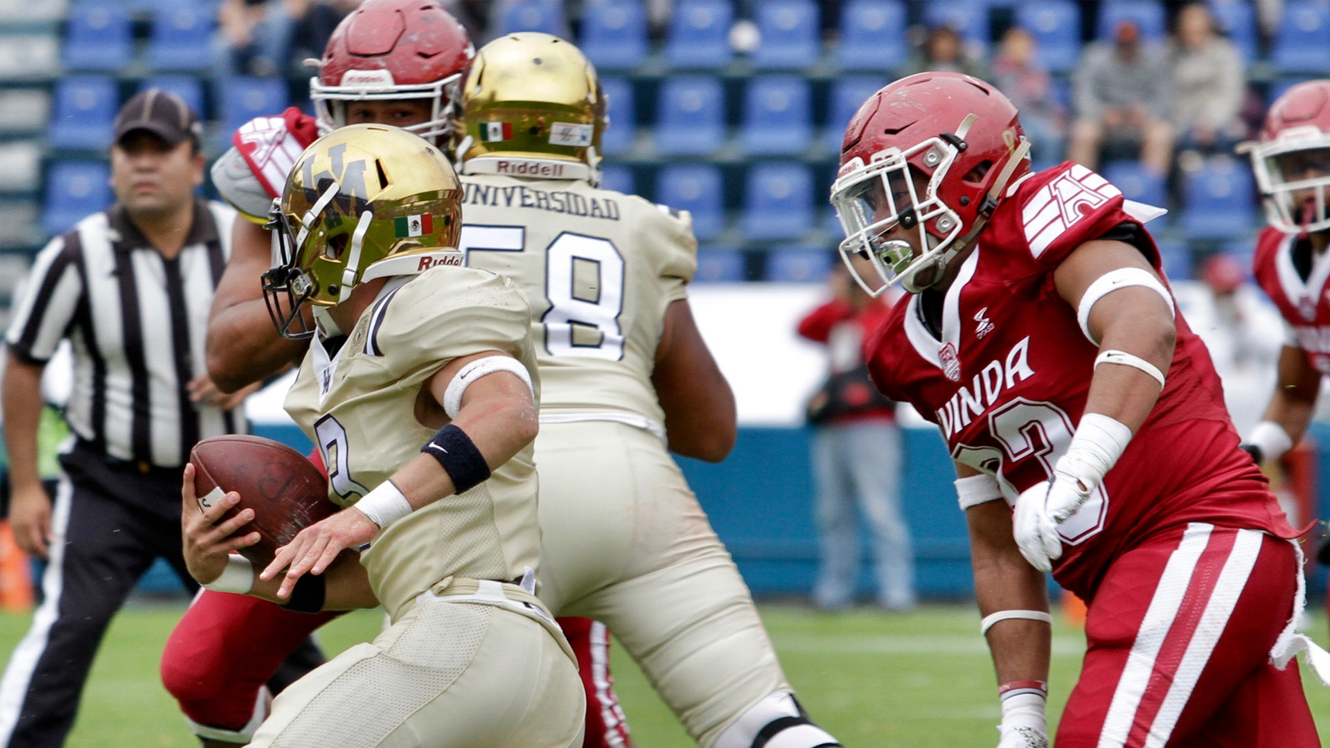 Pumas CU domina a Águilas Blancas en el Clásico Estudiantil