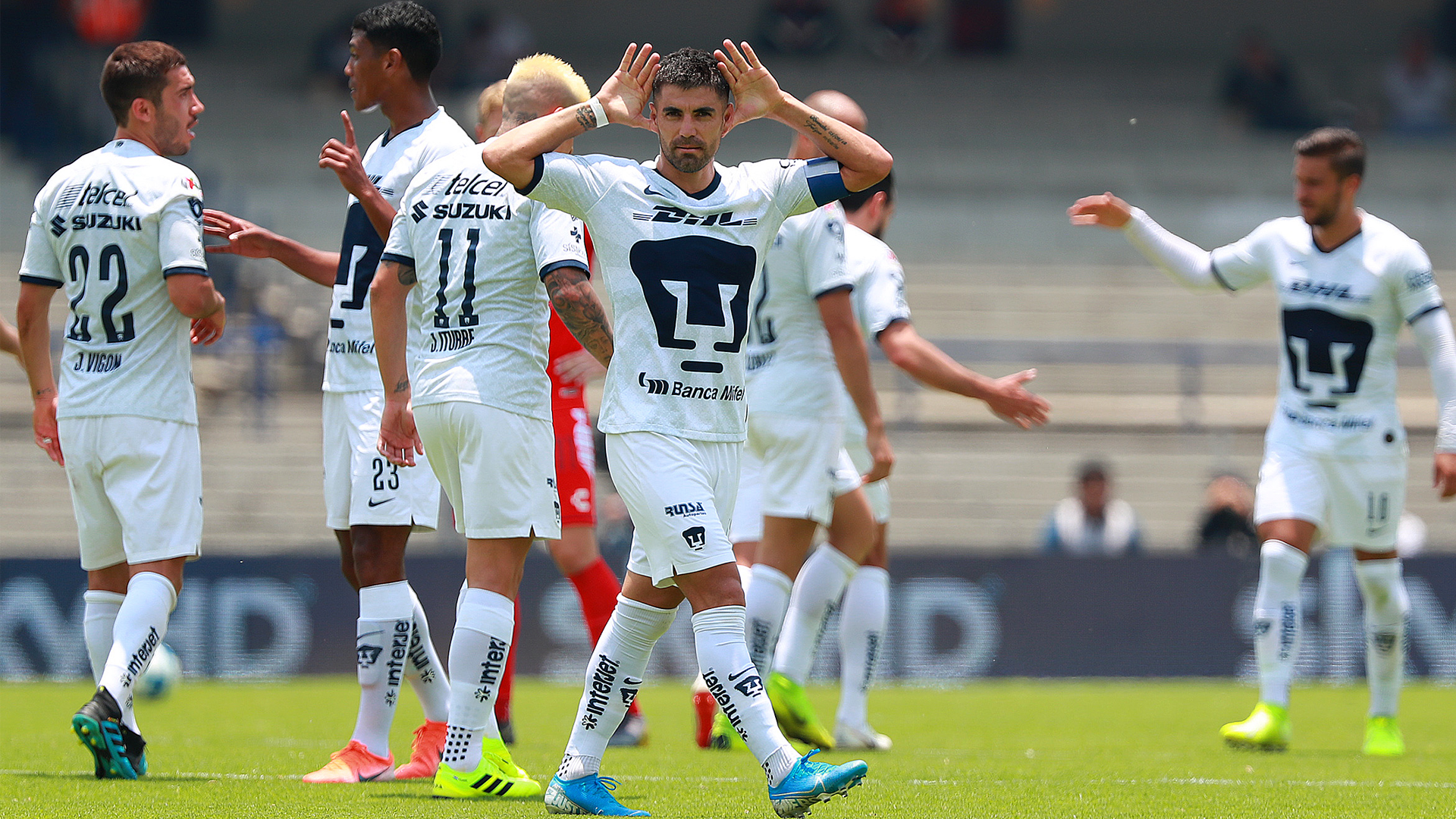 El Pumas vs América es un juego más: Míchel González