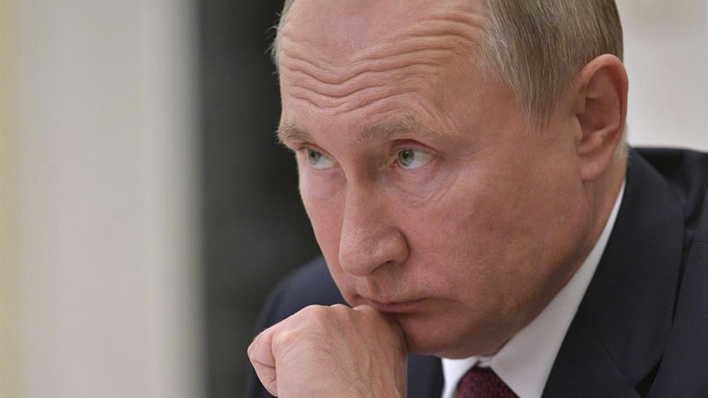 Putin viajará a París para despedir a Jacques Chirac