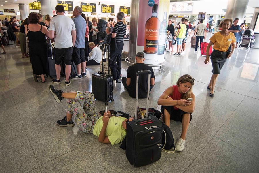 Thomas Cook quiebra y deja más de 600 mil turistas varados a nivel mundial - quiebra-thomas-cook