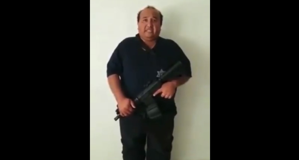 Hallan cadáver de comandante del mando único de Quintana Roo