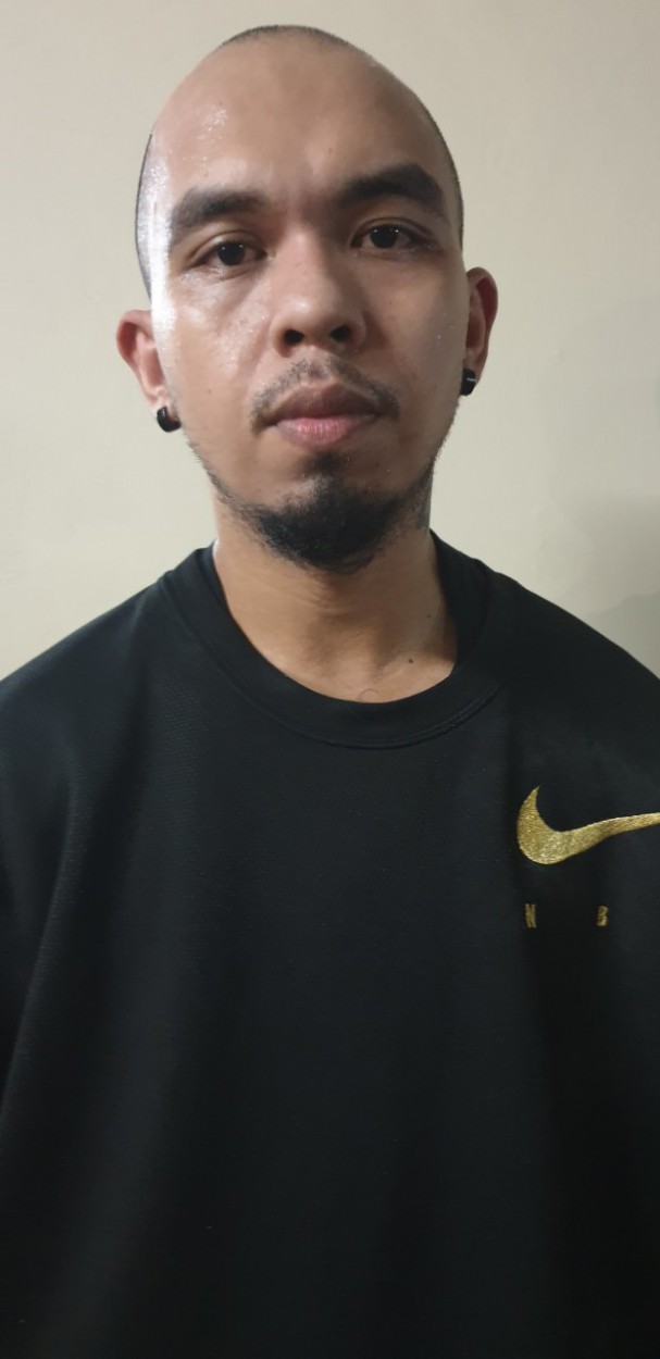 Detienen a rapero por tráfico de drogas en Filipinas - rapero-looney-trafico-de-drogas