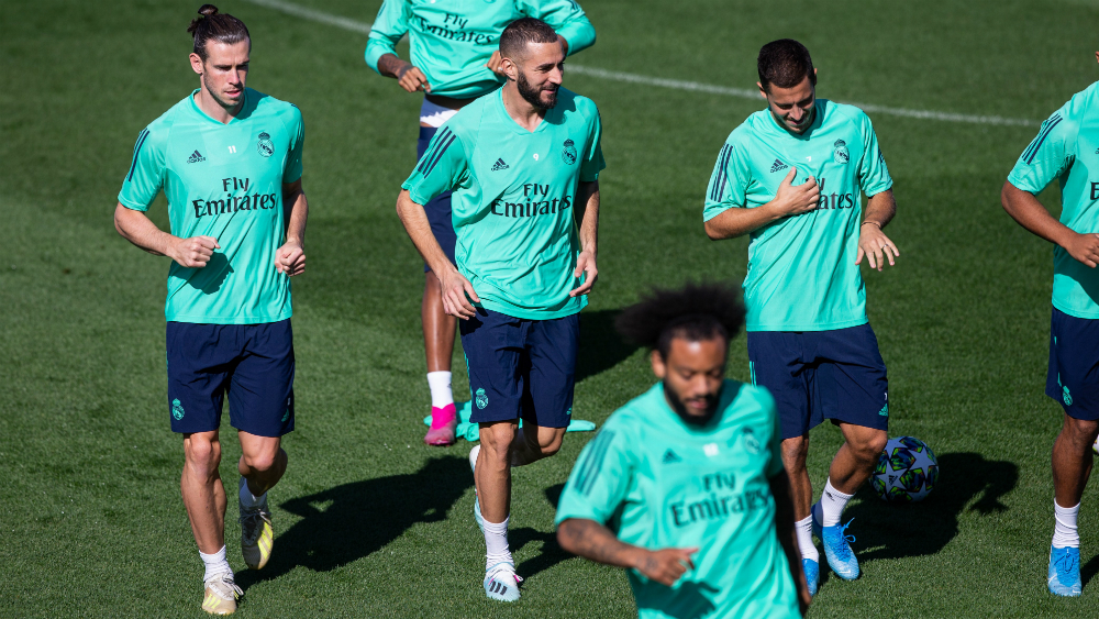 James y Bale fuera de una lista a la que regresan Marcelo e Isco