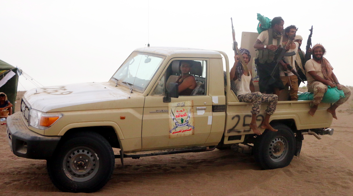 Rebeldes hutíes anuncian tregua con Arabia Saudita