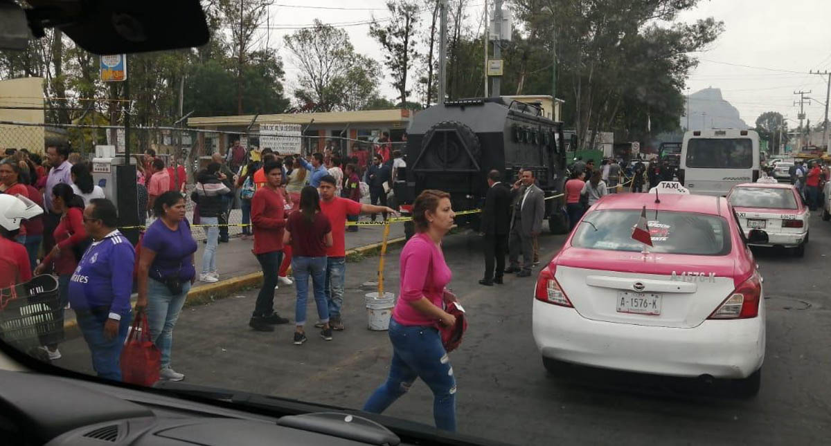 Riña en Reclusorio Oriente dejó un muerto y ocho heridos Riña en Reclusorio Oriente dejó un muerto y ocho heridos