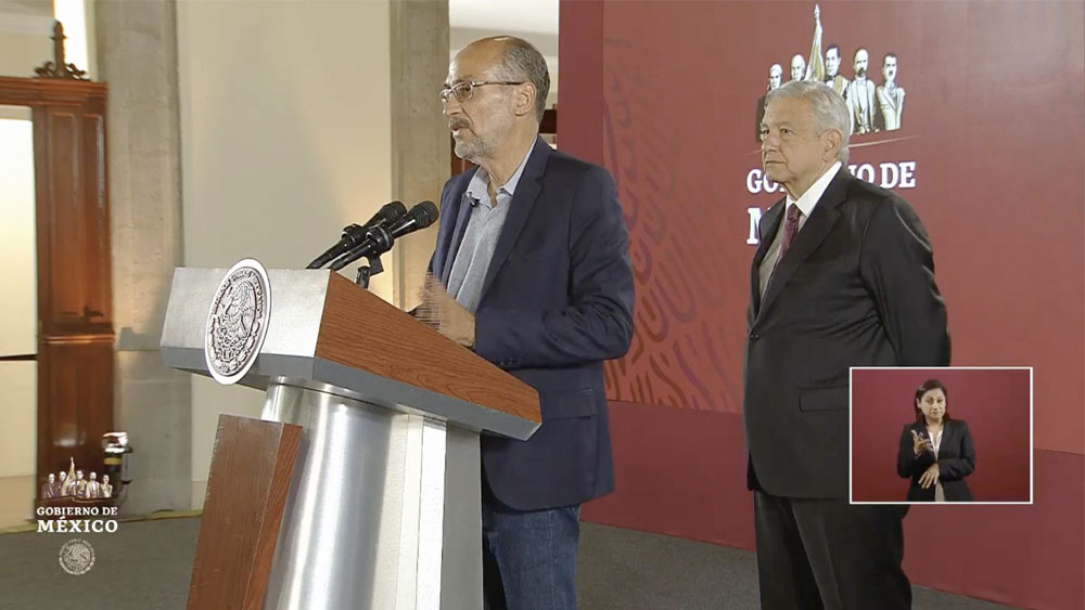 Hay un avance del 30 por ciento en reconstrucción tras sismos: Sedatu